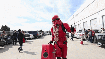Stormtroopers Animated Gif Cool Nice Picture