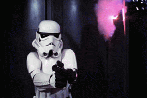 Stormtroopers Animated Gif Cool Super