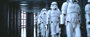 Stormtroopers Animated Gif Nice Cool