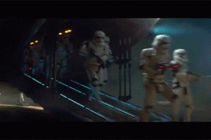 Stormtroopers Animated Gif Super