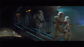 Stormtroopers Animated Gif Super