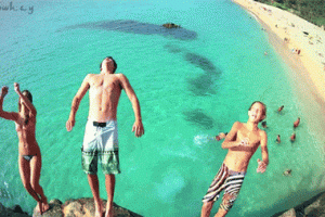 Summer Nature Animated Gif Cool Epic