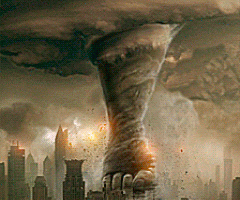 Tornado Animated Gif Hot