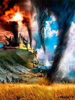 Tornado Animated Gif