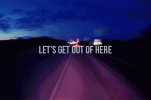 Travel Road Highway Animated Gif Hot