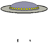 Ufo Flying Saucer Animated Gif Cool Nice