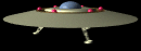 Ufo Flying Saucer Animated Gif Download Gif Image