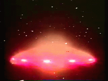 Ufo Flying Saucer Animated Gif Image Cool Hot