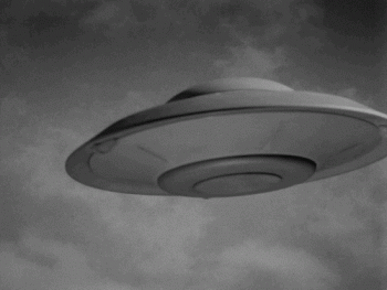Ufo Flying Saucer Animated Gif Image Download Gif Image
