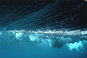 Wave Ocean Animated Gif