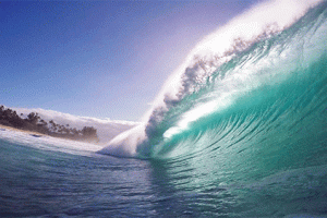 Wave Ocean Animated Gif Awesome