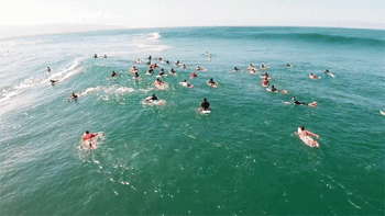 Wave Ocean Animated Gif Cool