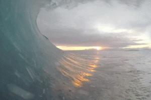 Wave Ocean Animated Gif Cool Love
