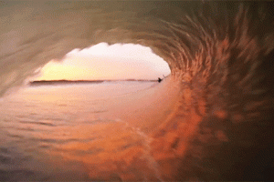 Wave Ocean Animated Gif Super