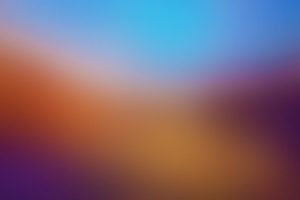 Abstract Multicolor Gaussian Blur Blurred High Resolution iPhone Photograph