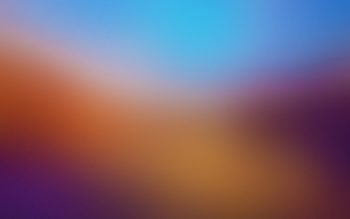 Abstract Multicolor Gaussian Blur Blurred High Resolution iPhone Photograph