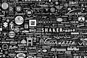 Cars Quotes Brands Logos