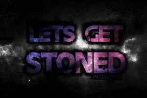 Drugs Galaxies Marijuana Typography Lsd Selective Coloring Stoned Cosmo Patryko 529 Baked Neat Image For Free