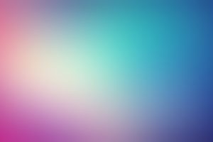 Multicolor Gaussian Blur Gradient High Resolution iPhone Photograph