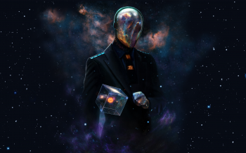Outer Space Futuristic Galaxies Suit Spaceman Artwork Alien Neat Image For Free