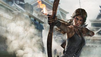 Rise Tomb Raider Lara Croft Action Adventure Fantasy Warrior
