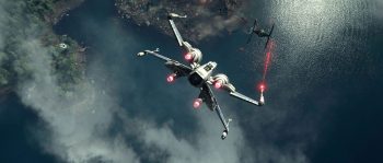 Star Wars Force Awakens Science Fiction Futuristic Disney Wars Force Awakens Action Adventure Spaceship Battle