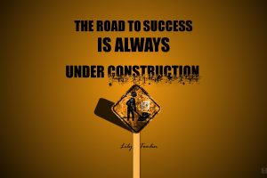 Text Signs Quotes Typography Lily Tomlin Roads Success Neat Image For Free