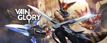 Vainglory Moba Online Fighting Fantasy Glory Warrior Action