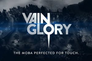 Vainglory Moba Online Fighting Fantasy Warrior Action