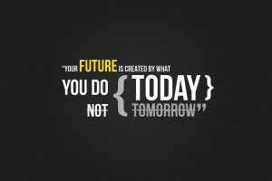 Yellow Futuristic Text Quotes Typography Today Textures High Resolution iPhone Photograph